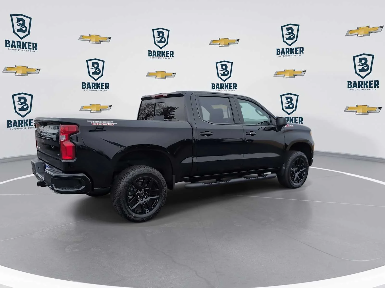 2026 Chevrolet Silverado 1500 LT Trail Boss - Photo 8