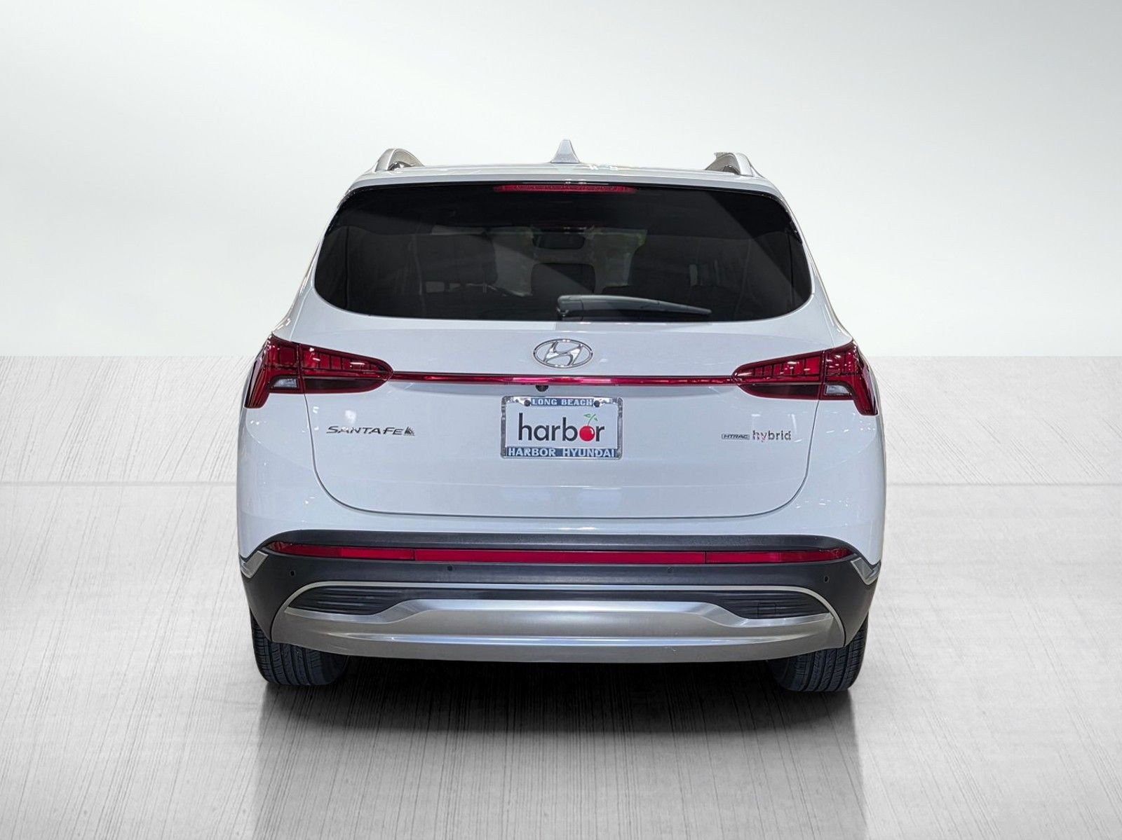 Used 2021 Cream White Hyundai Limited image 6