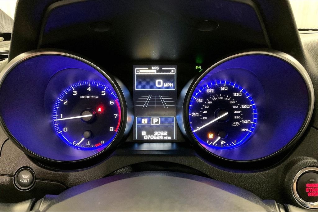 Used 2017 Gray Subaru 2.5i image 24