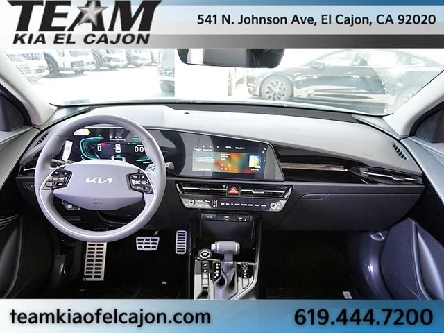 New 2026 Blue Kia SX Touring image 23
