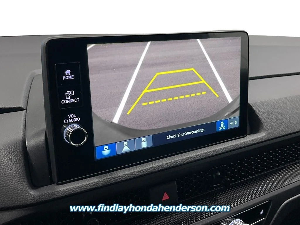 New 2026 Platinum White Pearl Honda EX image 20
