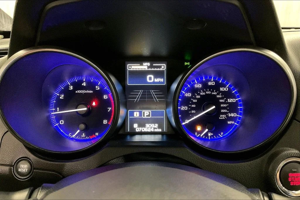 Used 2017 Gray Subaru 2.5i image 24