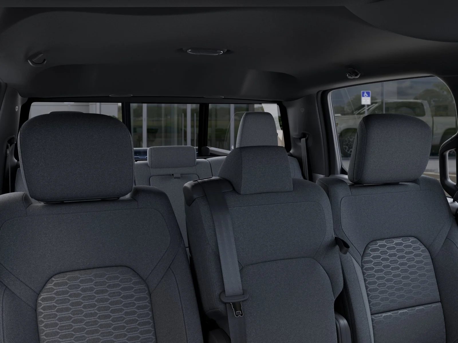 New 2026 Forged Blue Metallic Exterior Paint RAM Express image 52