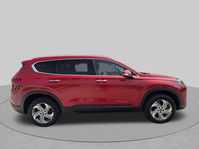 Used 2023 Calypso Red Hyundai SEL image 6
