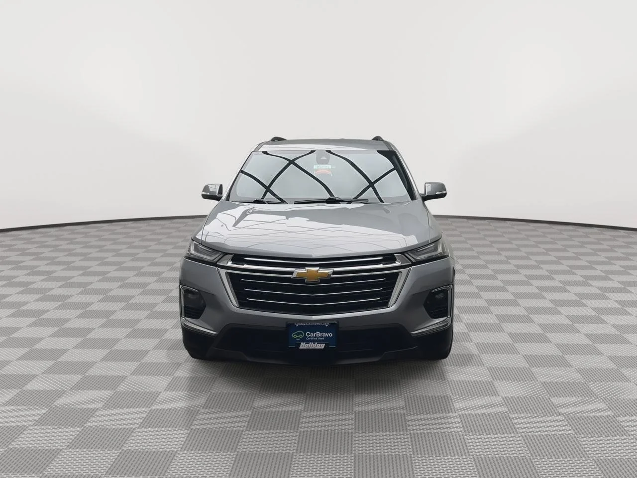 Certified Used 2023 Sterling Gray Metallic Chevrolet LT Leather image 36