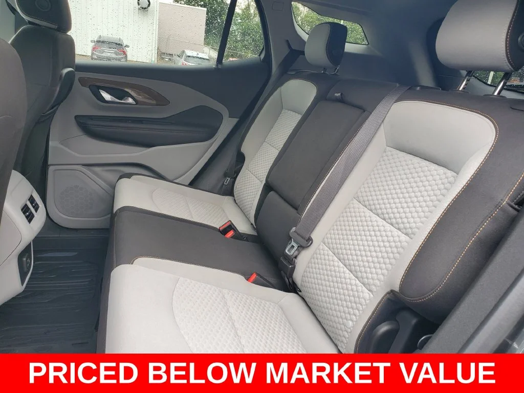 Used 2020 Gray GMC SLE image 27