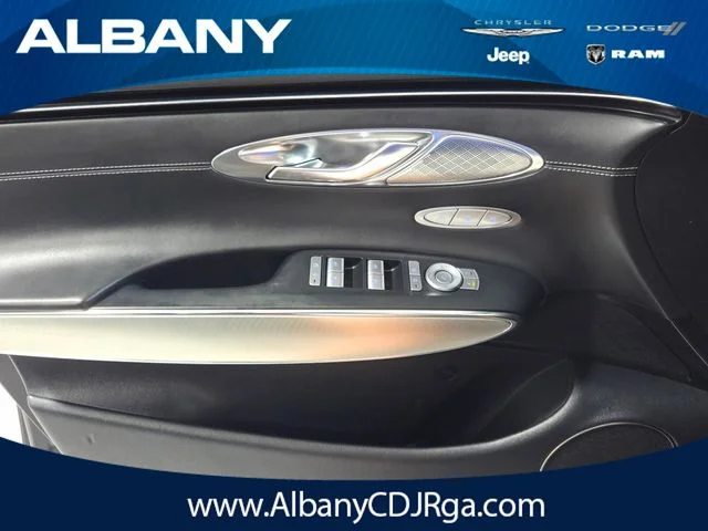 Used 2022 Gray Genesis 2.5T Select image 31