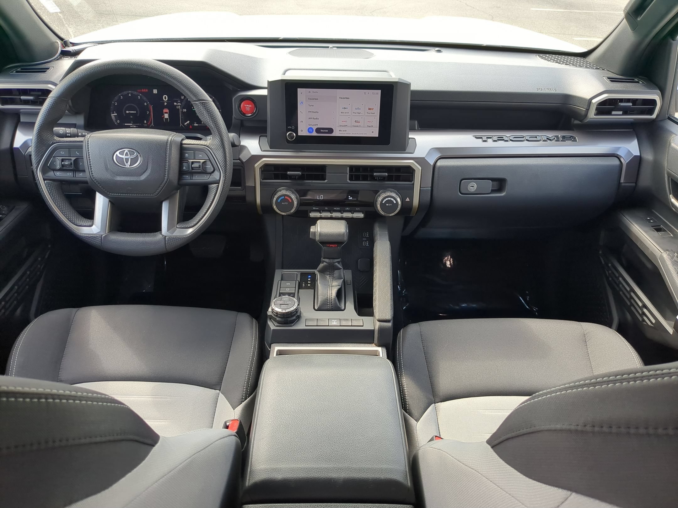 Used 2026 Ice Toyota TRD Off Road image 27