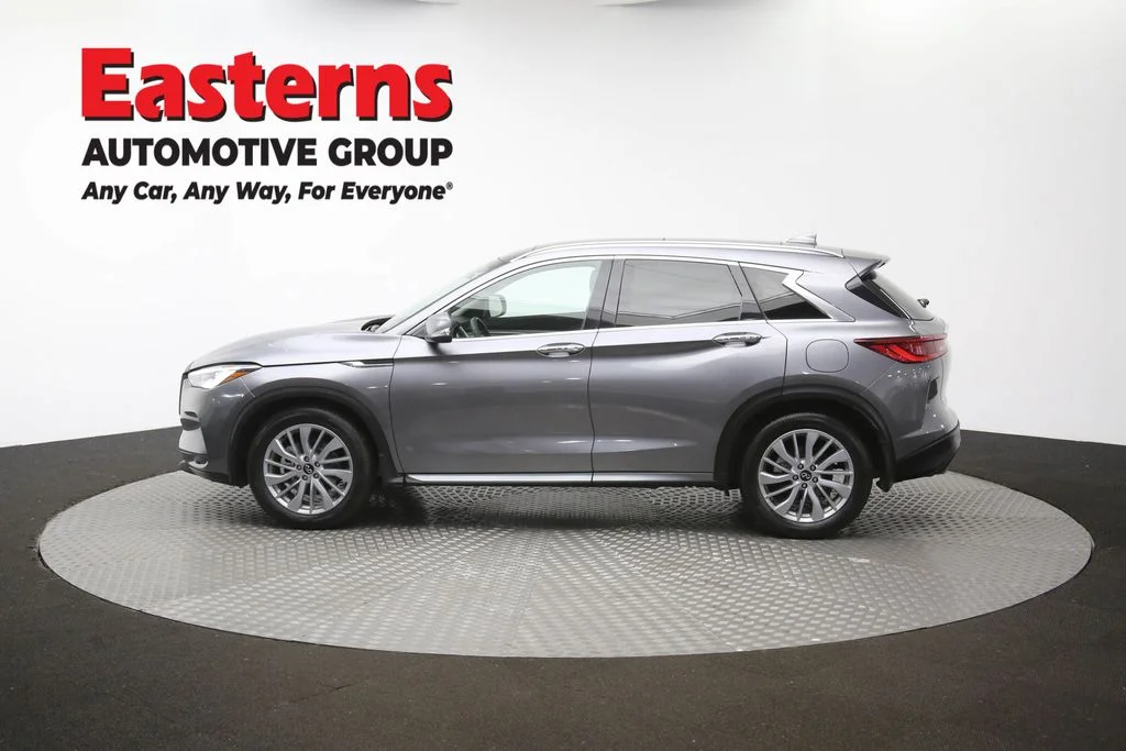 Used 2023 Gray INFINITI LUXE image 63