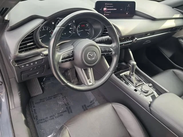 Used 2024 Grey Mazda 2.5 Turbo Premium Plus image 17
