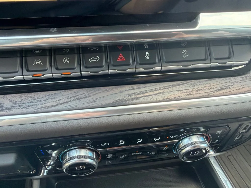 New 2026 Onyx Black GMC SLT image 23