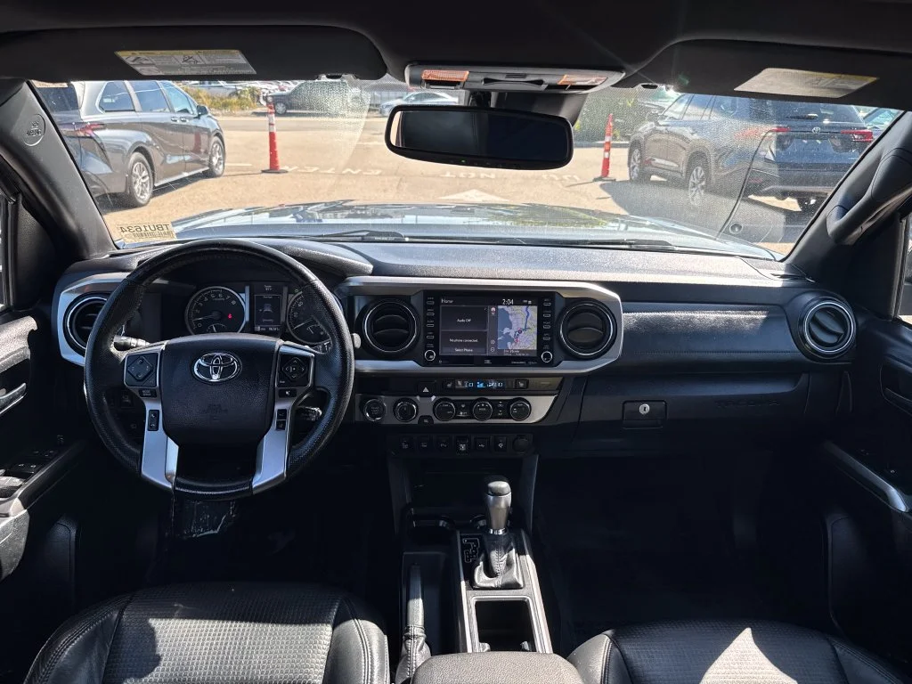 Used 2021 Gray Toyota Limited image 10