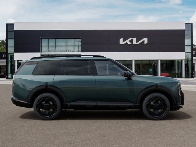 New 2027 Black Jade Green Kia X-LINE SX PRESTIGE image 7