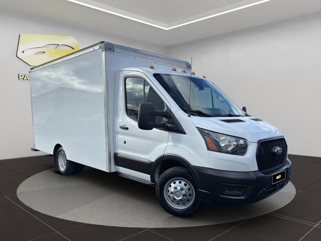 2020 Ford Transit Cutaway Base