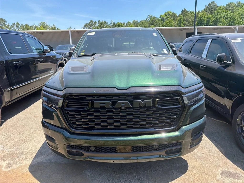 New 2026 Green Ram Express image 2