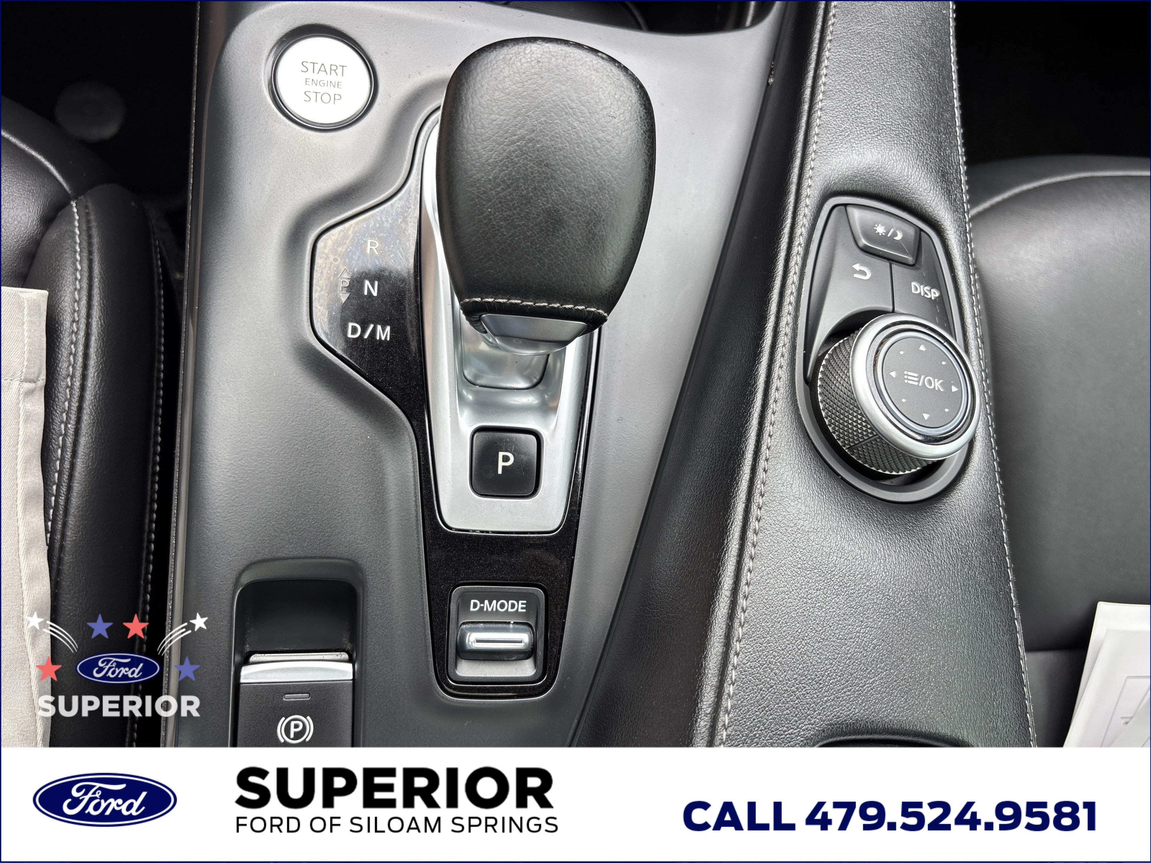 Used 2022 Mineral Black INFINITI LUXE image 35