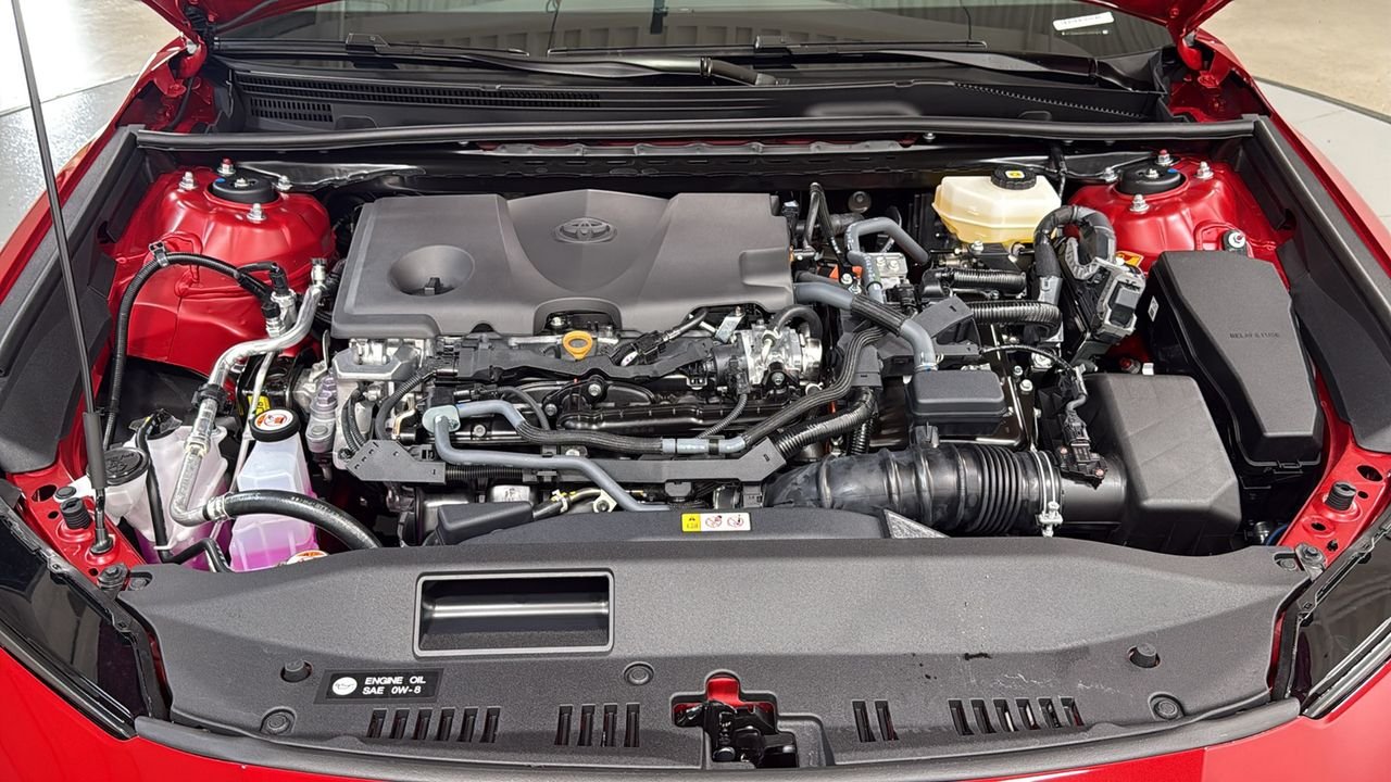 New 2026 Supersonic Red <sup>1</sup> Toyota  Nightshade image 25