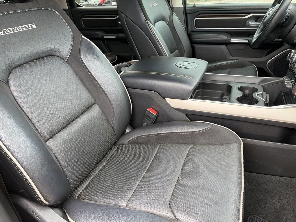 Used 2022 Silver Ram Laramie image 35