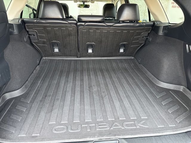 Used 2019 Crystal Black Silica Subaru 3.6R image 19