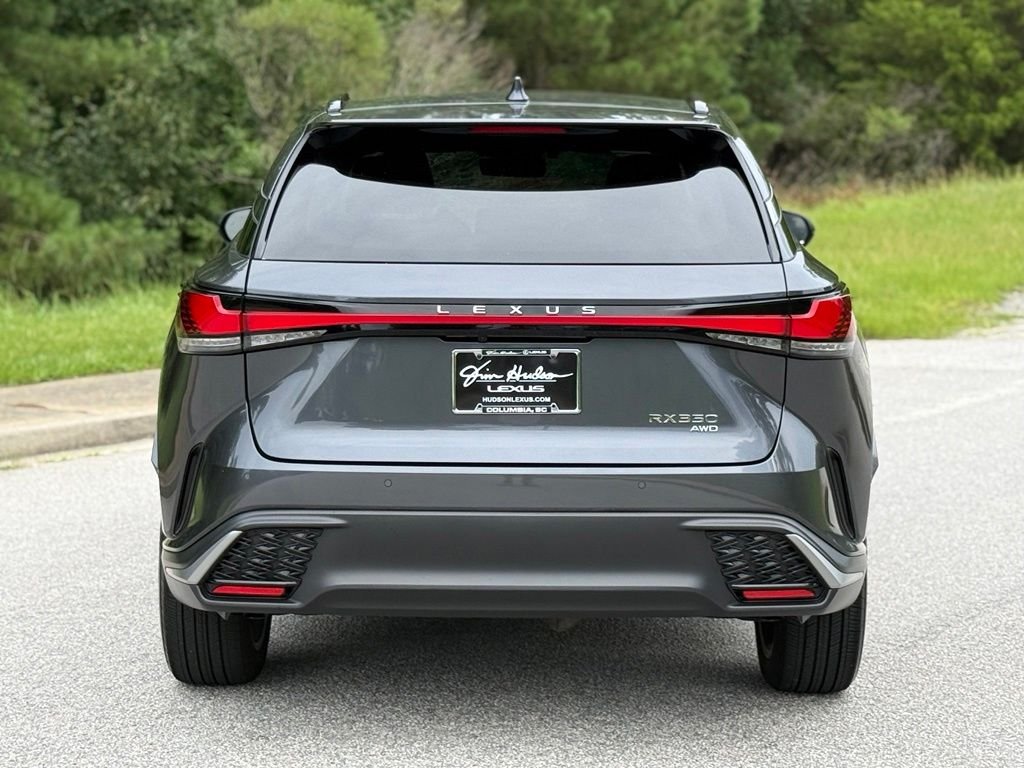 2024 Lexus RX 350 F SPORT - Photo 13