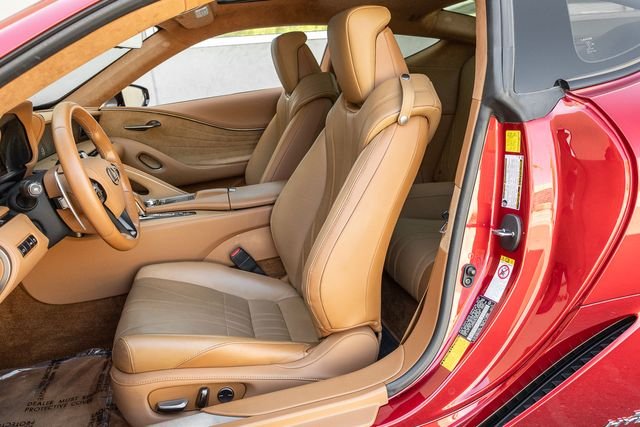 2018 Lexus LC 500 - Photo 11