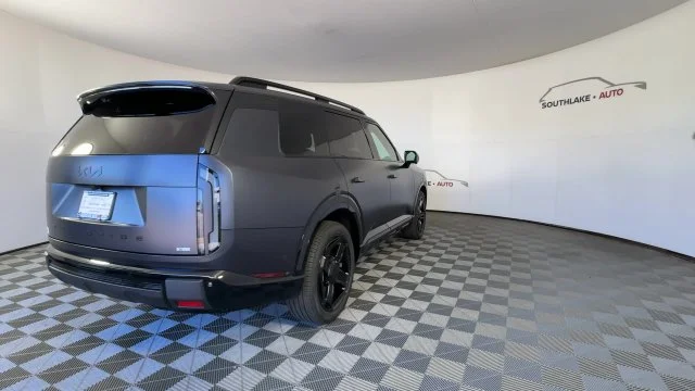 New 2027 Panthera Metal Matte Kia X-Line SX Prestige image 8
