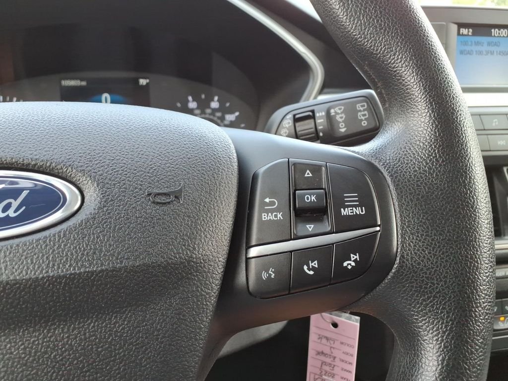 Used 2022 Oxford White Ford S image 20