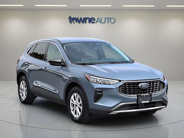 Used 2023 Blue Ford Active image 7