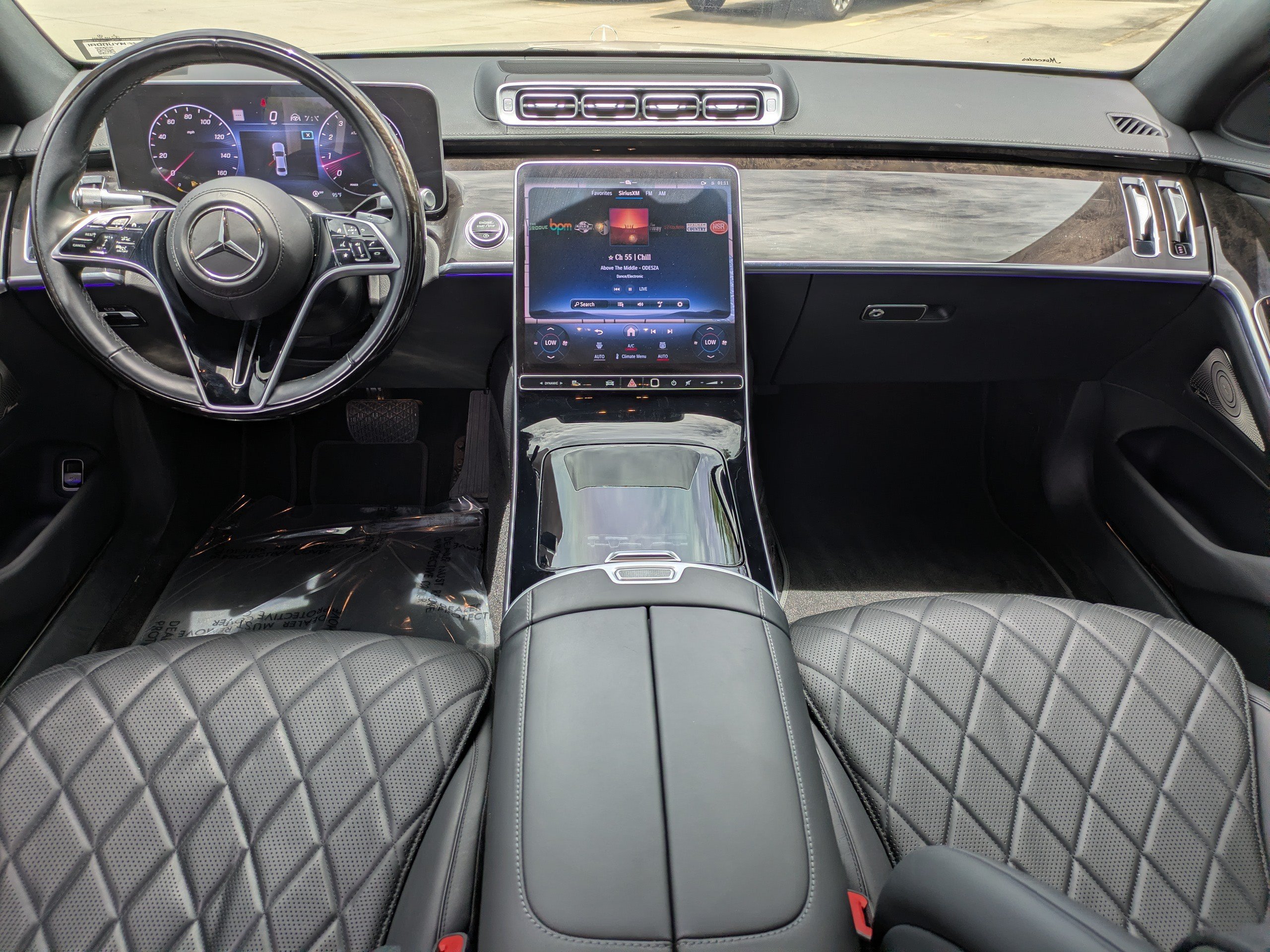 2021 Mercedes-Benz S-Class S580 - Photo 14