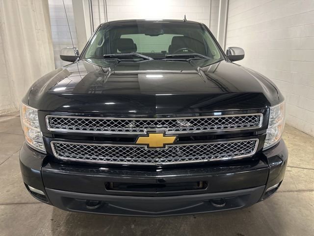 Used 2012 Chevrolet Silverado 1500 LTZ with VIN 1GCRKTE71CZ151051 for sale in Defiance, OH
