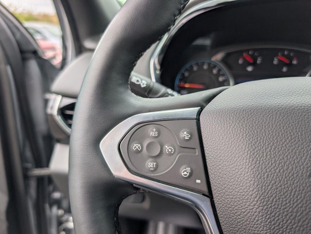 Used 2023 Sterling Gray Metallic Chevrolet RS image 17