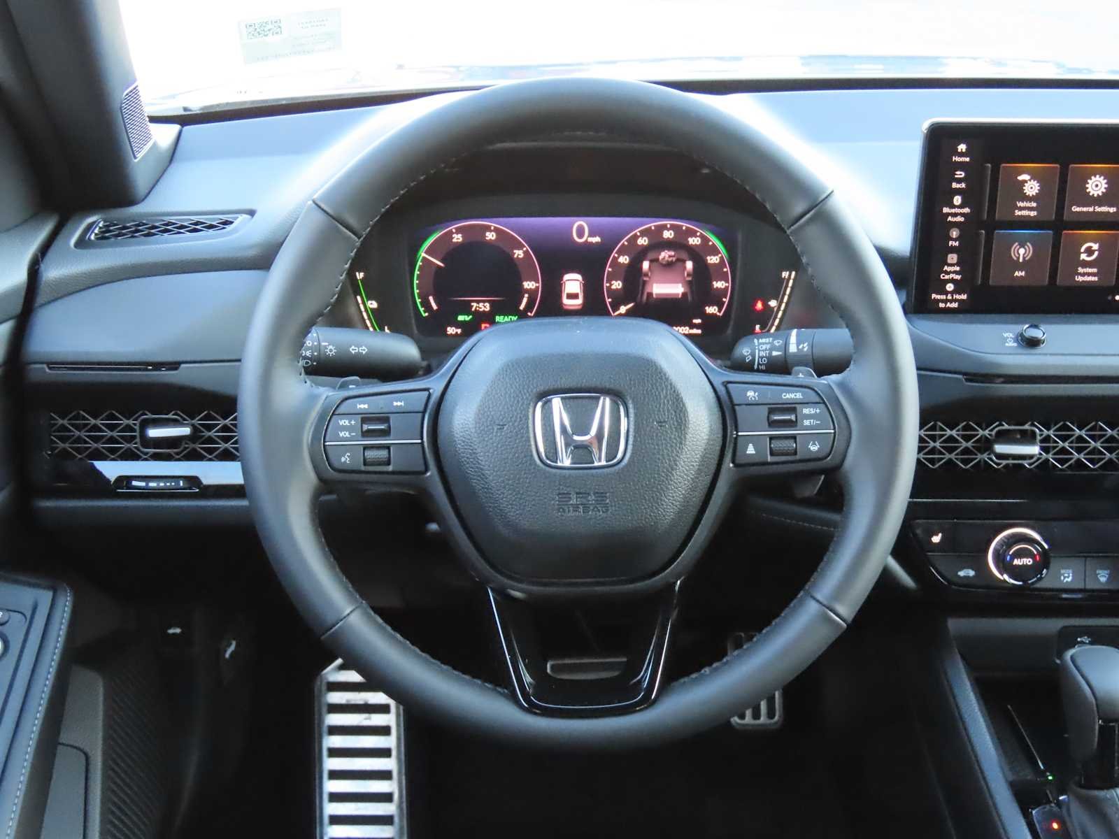New 2026 Urban Gray Pearl Honda Sport-L image 18