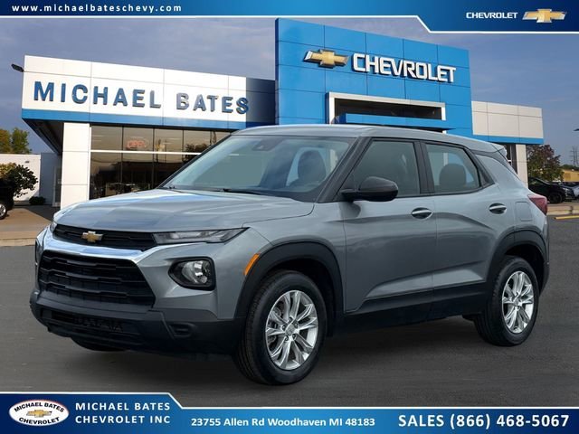 2023 Chevrolet TrailBlazer LS