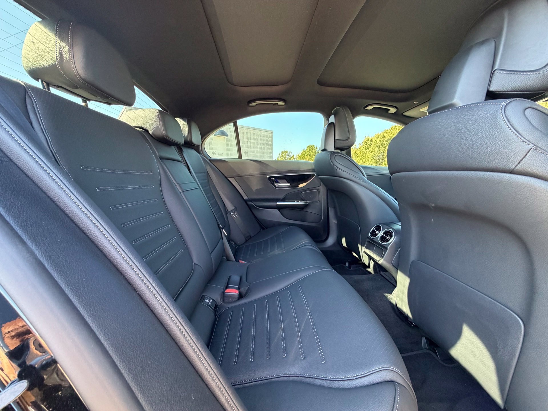 Certified Used 2023 Black Mercedes-Benz C 300 image 11