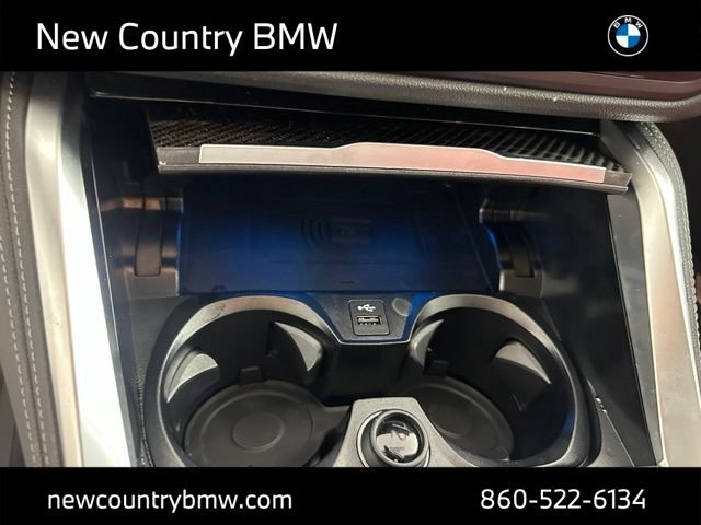 Used 2025 Brooklyn Grey Metallic BMW M440i xDrive image 15