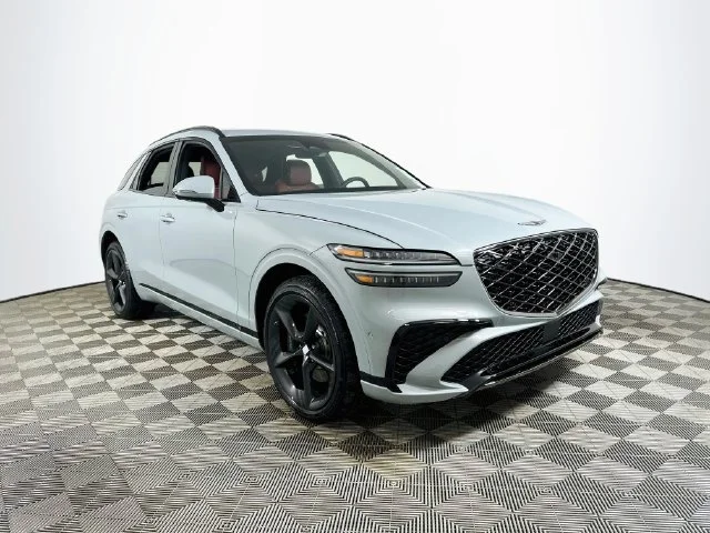 New 2027 Blue Genesis 2.5T Sport Prestige image 1