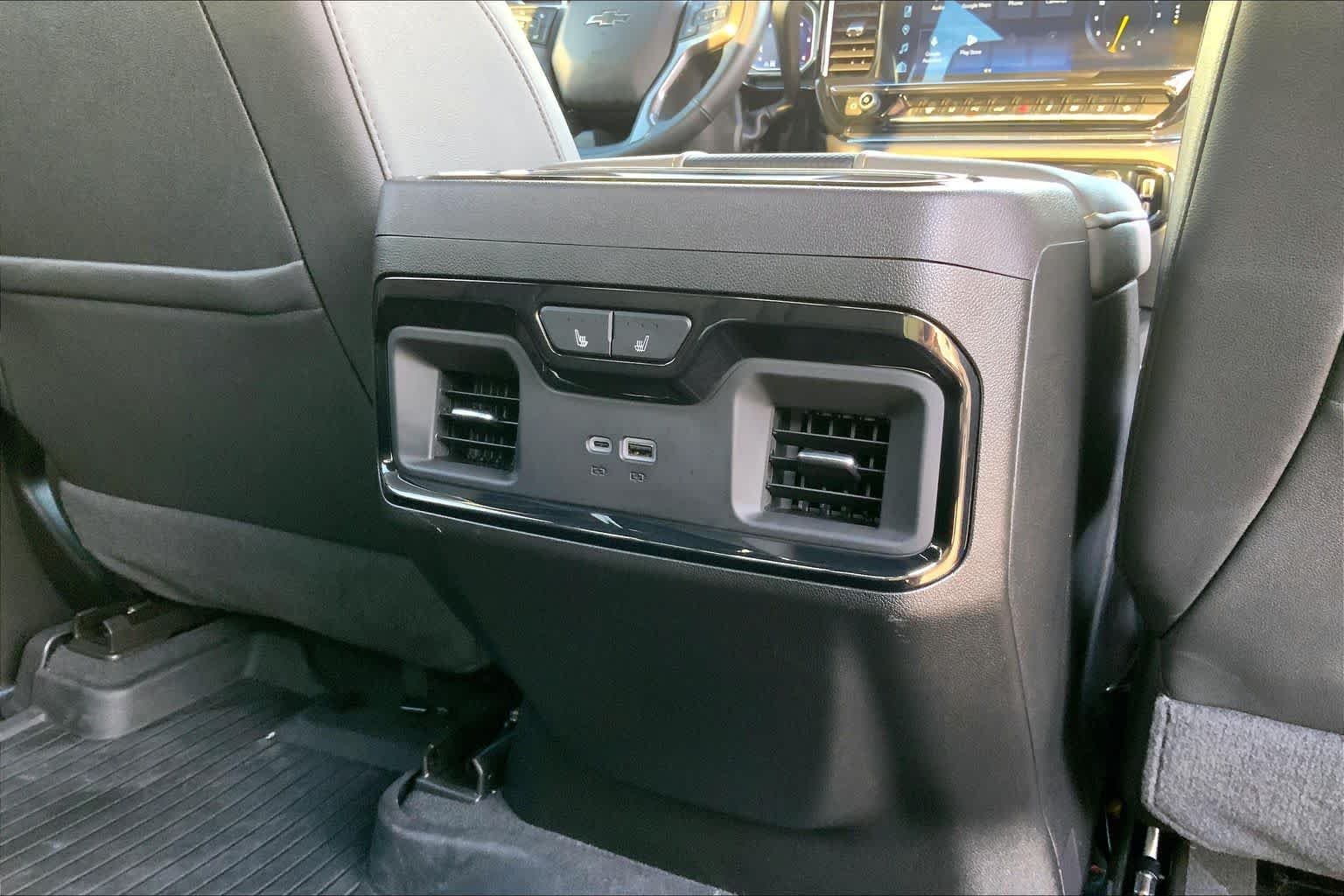 Used 2024 Black Chevrolet ZR2 image 36