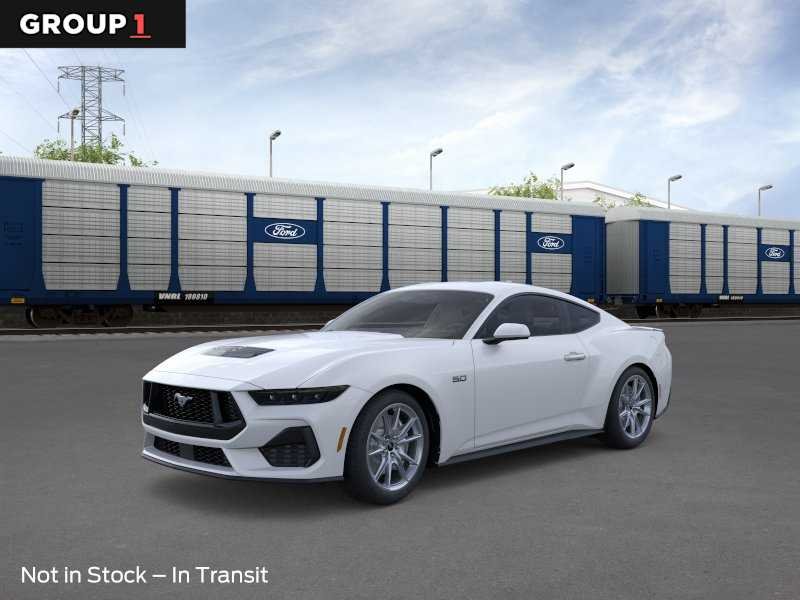 2026 Ford Mustang GT Premium Fastback's photo