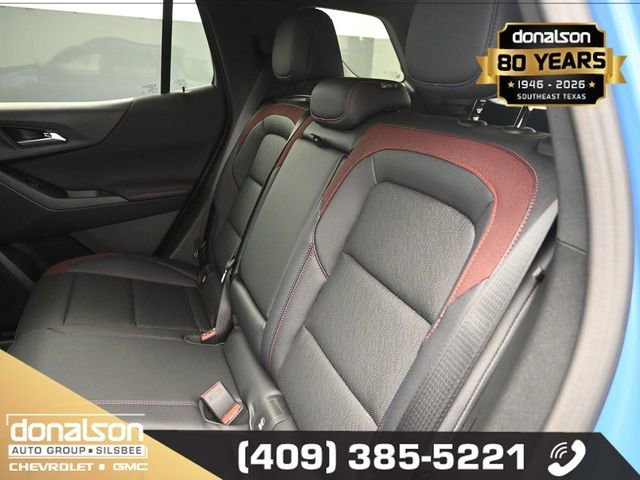 2026 Chevrolet Equinox RS - Photo 12