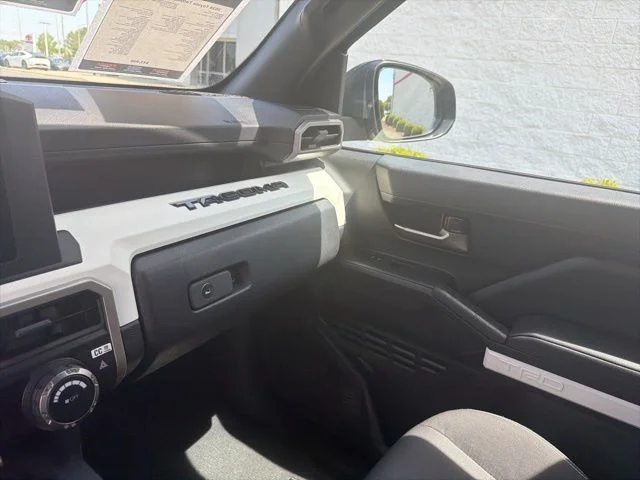 Certified Used 2024 Black Toyota TRD Off-Road image 43