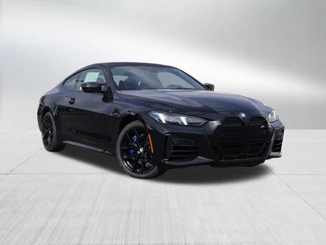 Certified Pre-Owned 2026 BMW 4 Series M440i xDrive