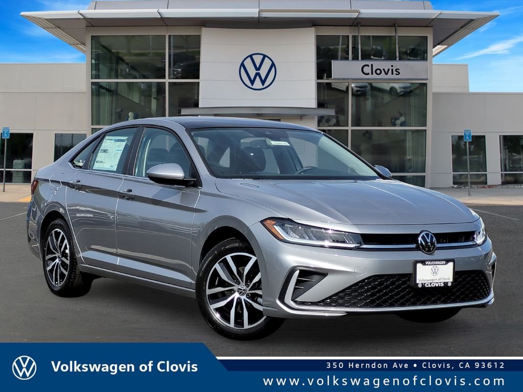 2026 Volkswagen Jetta