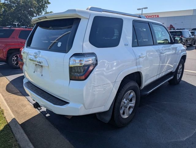 Used 2015 White Toyota SR5 Premium image 3