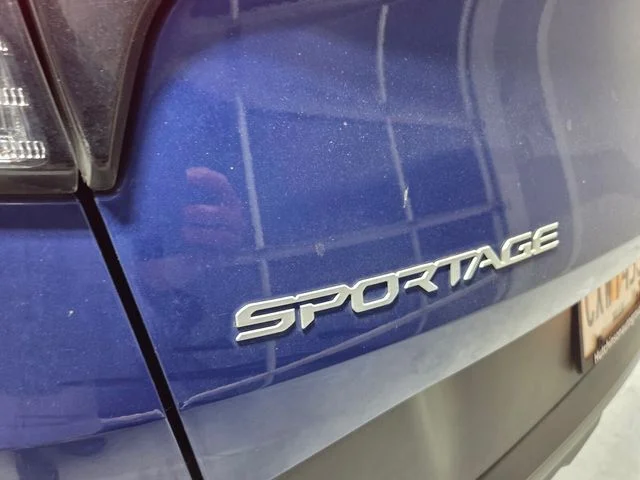 Used 2023 Blue Kia X-Line image 19