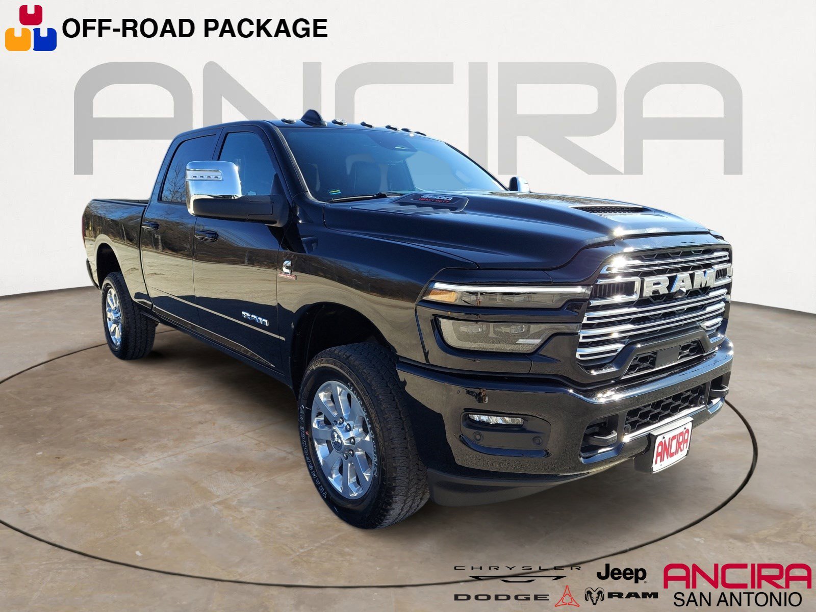 2026 RAM 2500 Laramie 4X4 Crew Cab SWB's photo