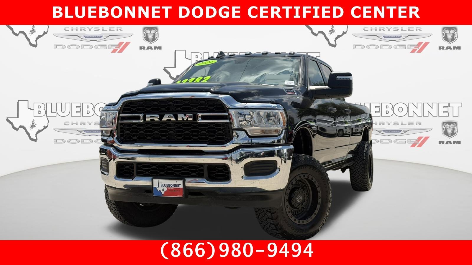 2024 RAM 2500 Tradesman 4X4 Crew Cab LWB's photo