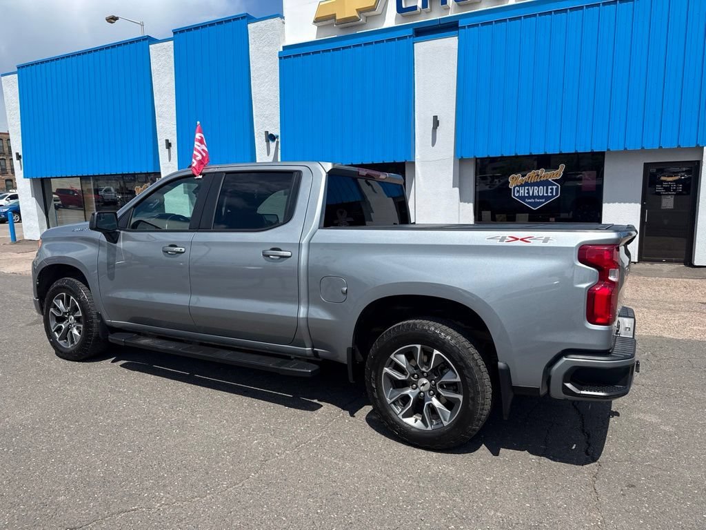 2025 Chevrolet Silverado 1500 RST - Photo 15