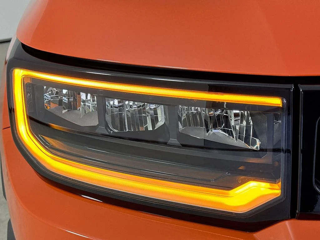 New 2026 Sunset Orange Honda TrailSport Blackout image 40