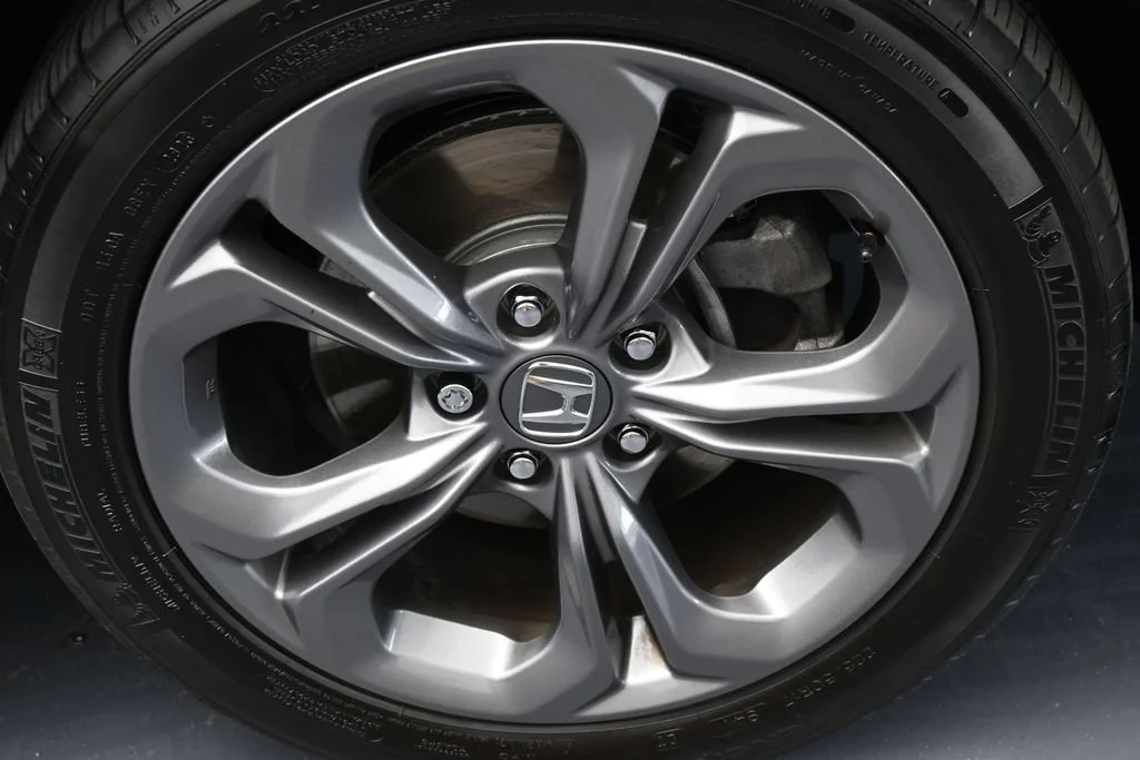 Used 2023 Blue Honda EX image 44