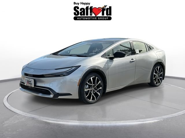 2026 Toyota Prius Plug-in Hybrid